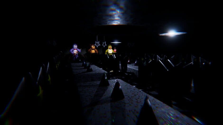 Five Nights at Freddy's Remake screenshot