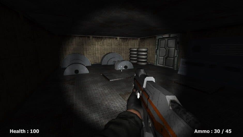 Portal Of Doom: Undead Rising screenshot