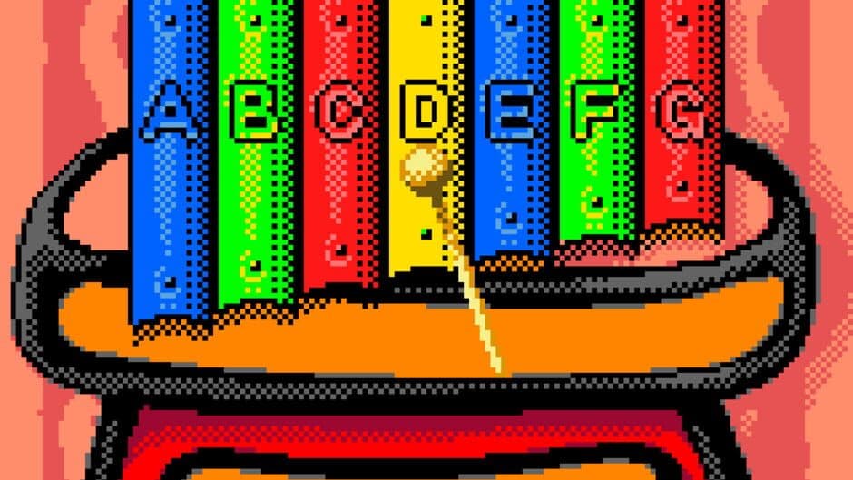 Blue's Clues: Blue's Alphabet Book screenshot