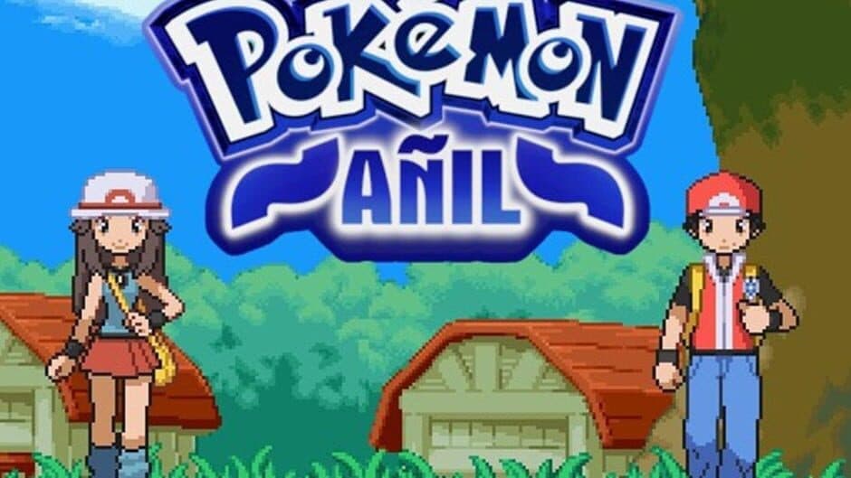 Pokémon Añil screenshot