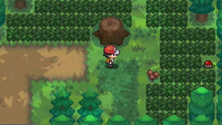 Pokémon Añil screenshot