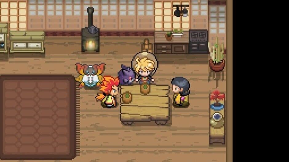 Pokémon Añil screenshot