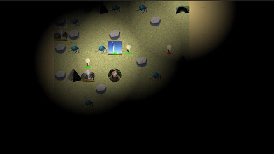 Alien Planet Survival screenshot