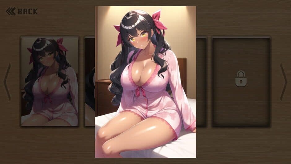 Threesome Puzzle screenshot