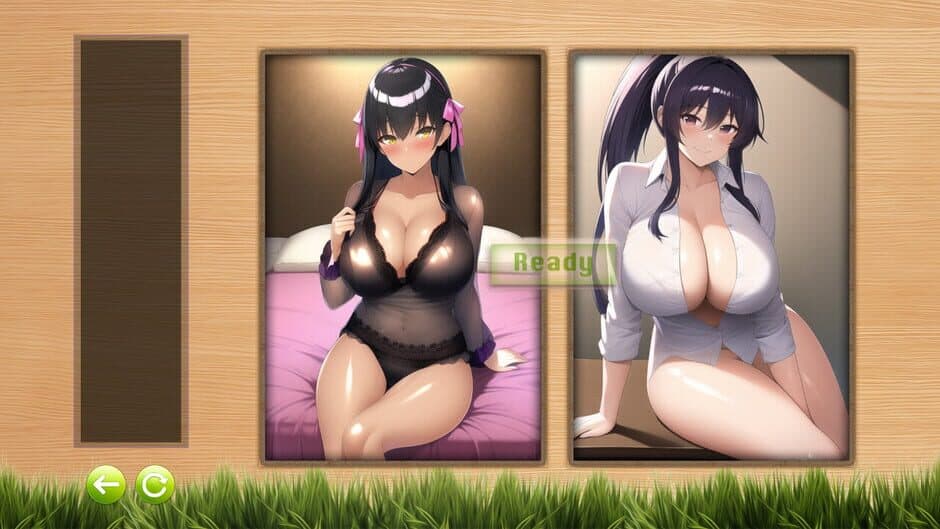Threesome Puzzle screenshot