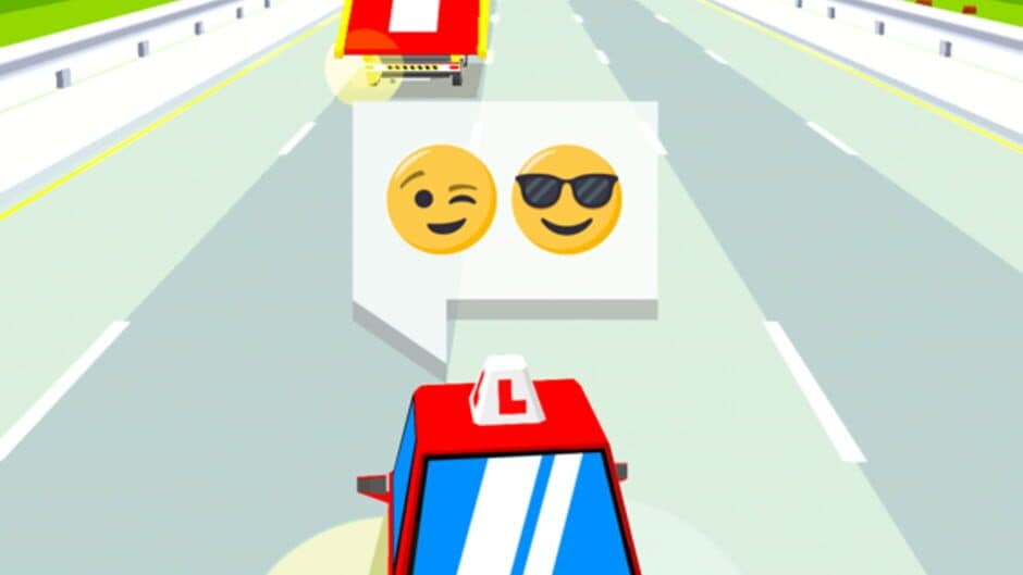 Dashy Crashy screenshot