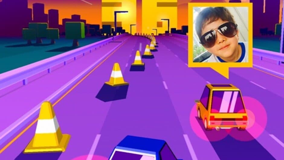 Dashy Crashy screenshot
