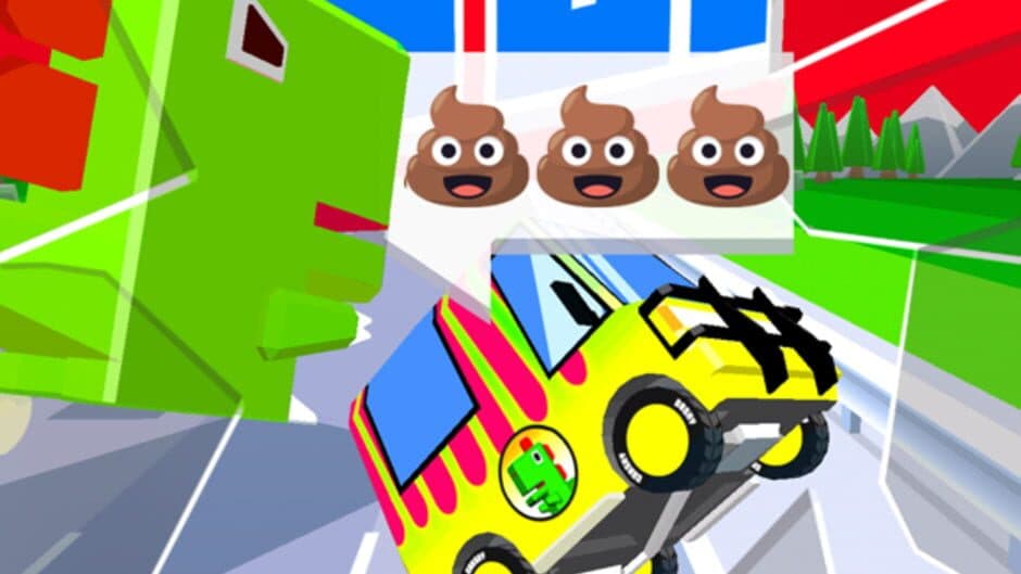 Dashy Crashy screenshot