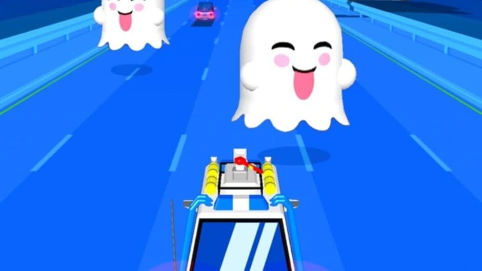 Dashy Crashy screenshot