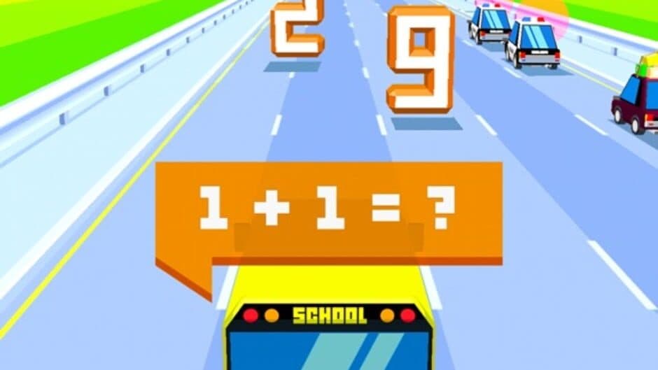 Dashy Crashy screenshot