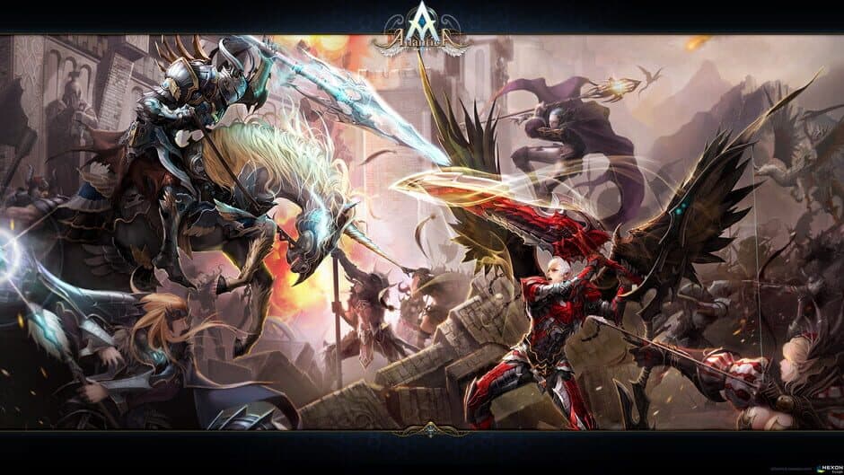 Atlantica Online screenshot
