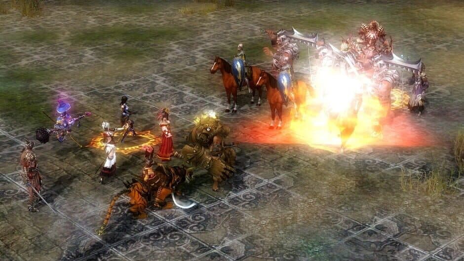 Atlantica Online screenshot