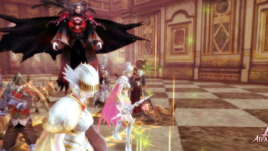 Atlantica Online screenshot