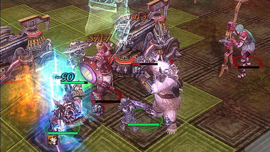 Atlantica Online screenshot