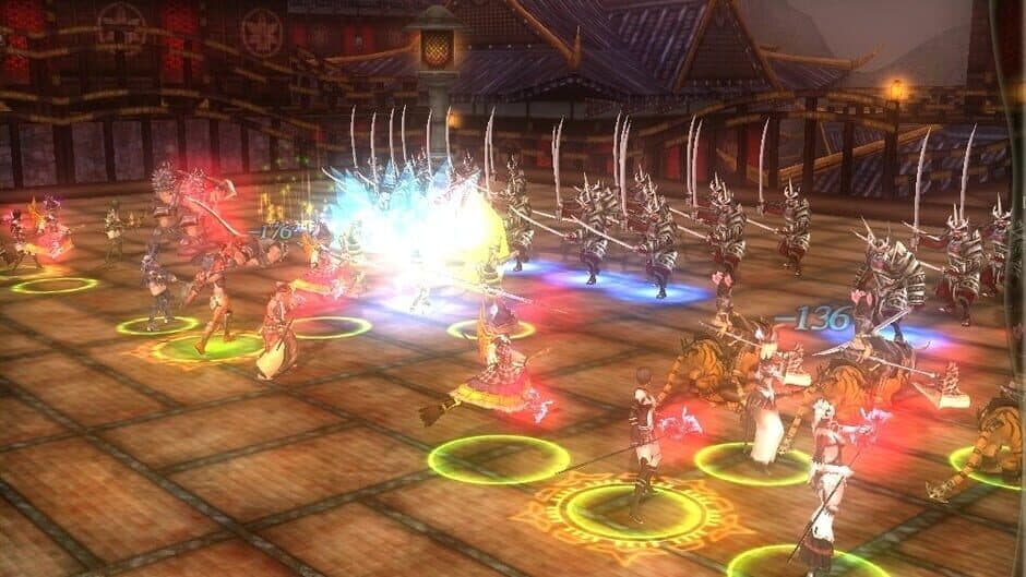 Atlantica Online screenshot