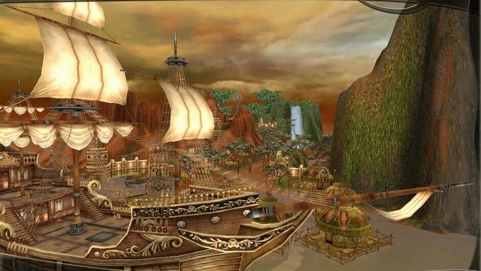 Atlantica Online screenshot