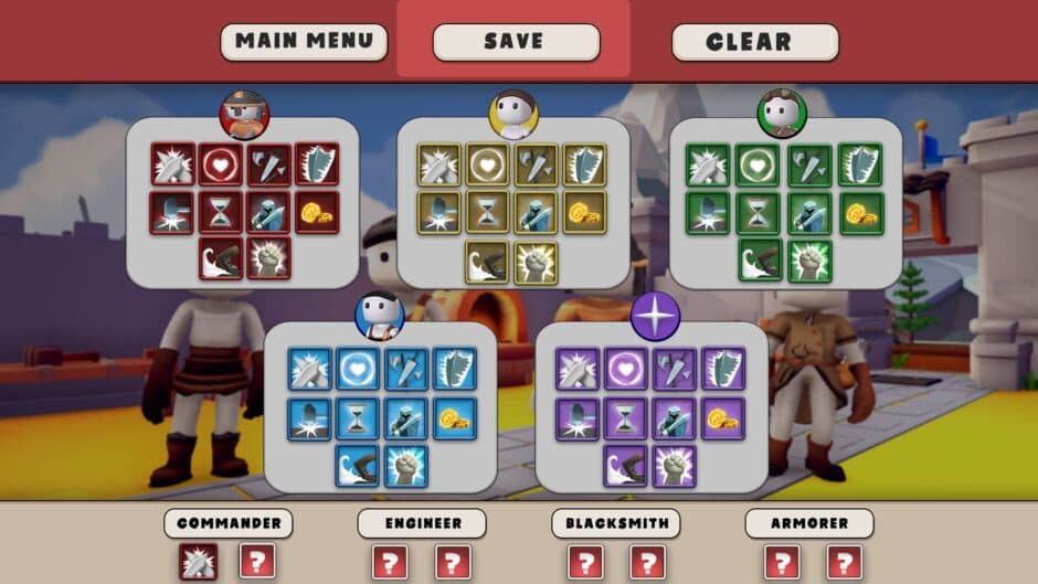 Feudal Friends screenshot
