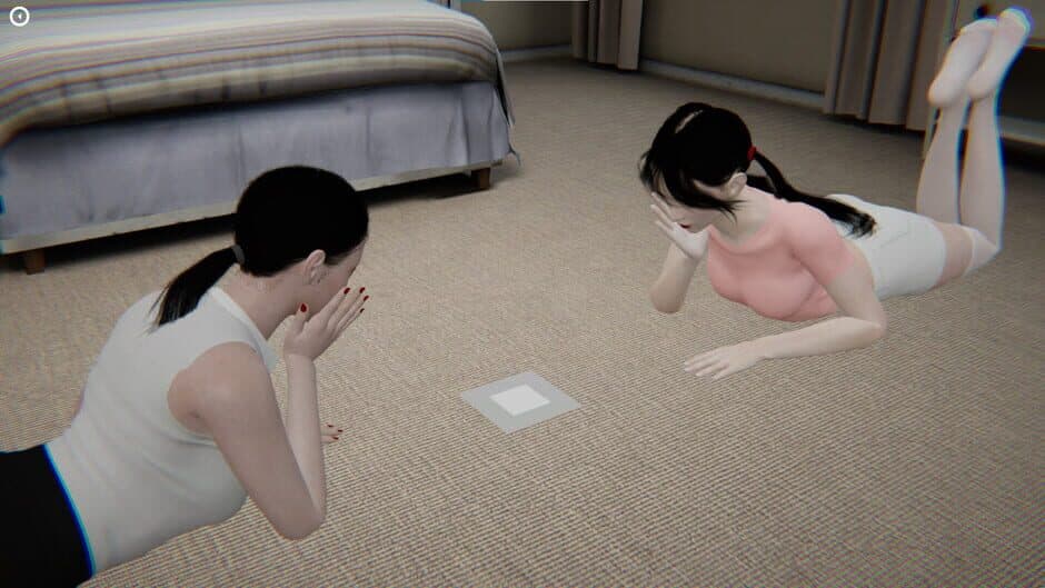 Tickling Girls screenshot