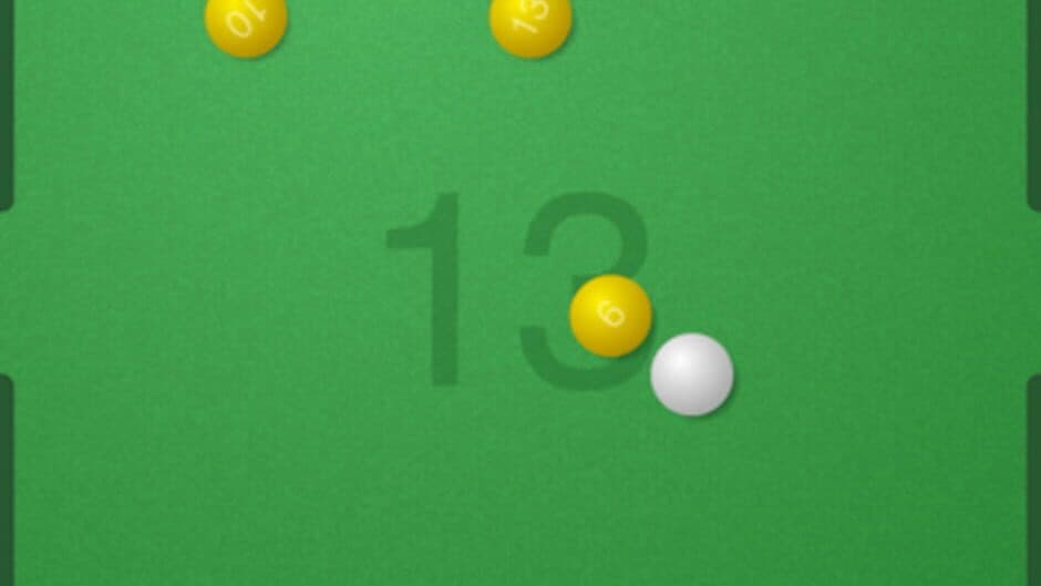 Flick Pool screenshot