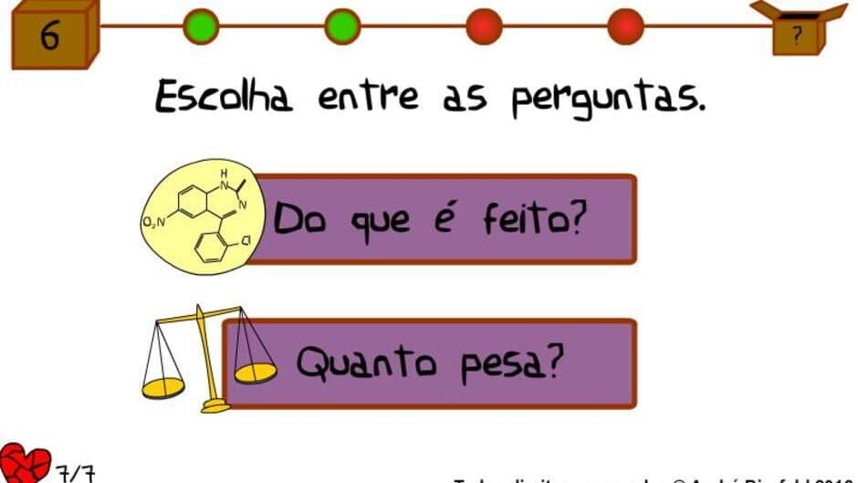 Gênio Box screenshot