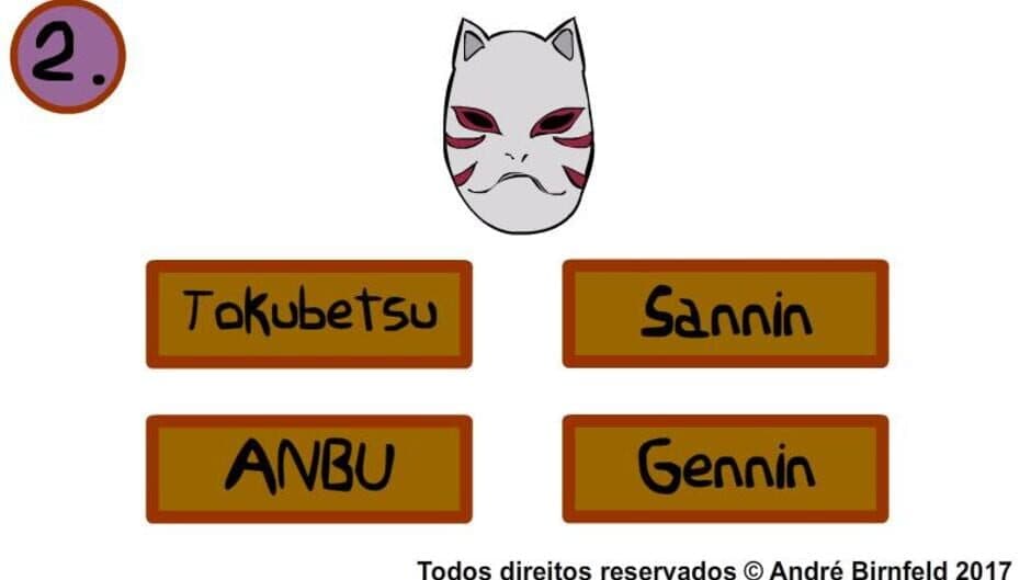 Genius Quiz Naru screenshot