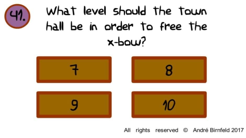 Genius Quiz Clans screenshot