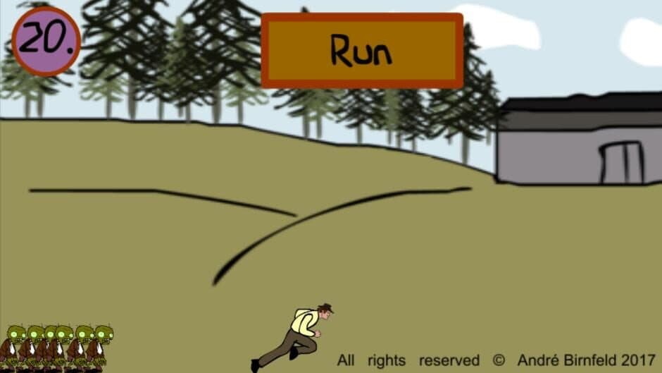 Genius Quiz TWD screenshot