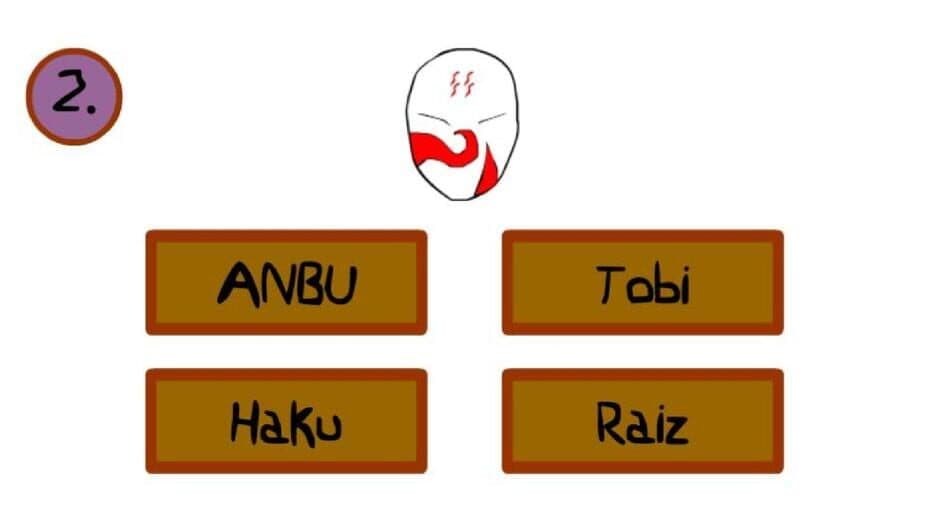 Genius Quiz Naru 2 screenshot