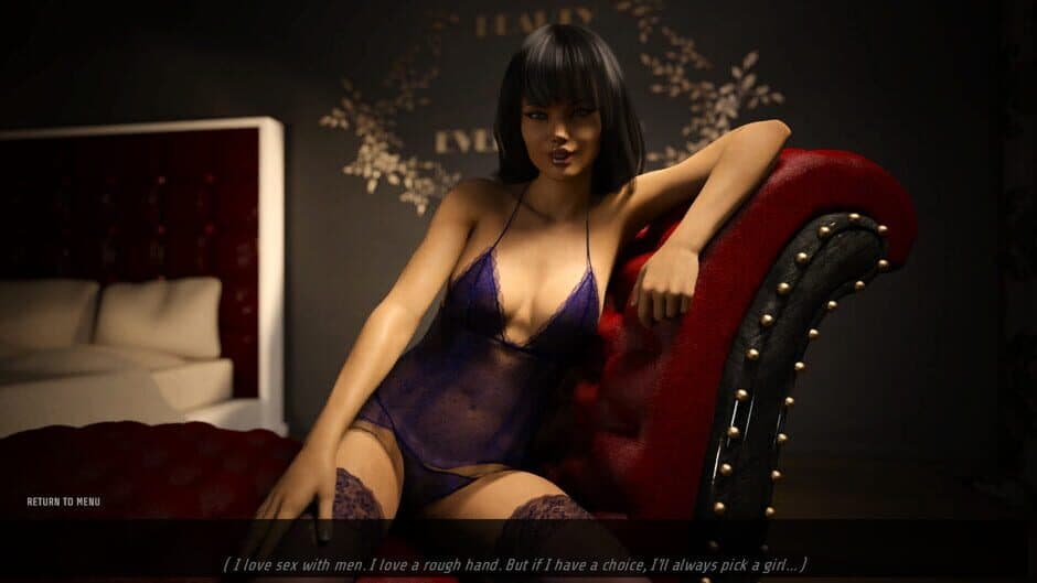 Sex Simulator: Girl on Girl screenshot