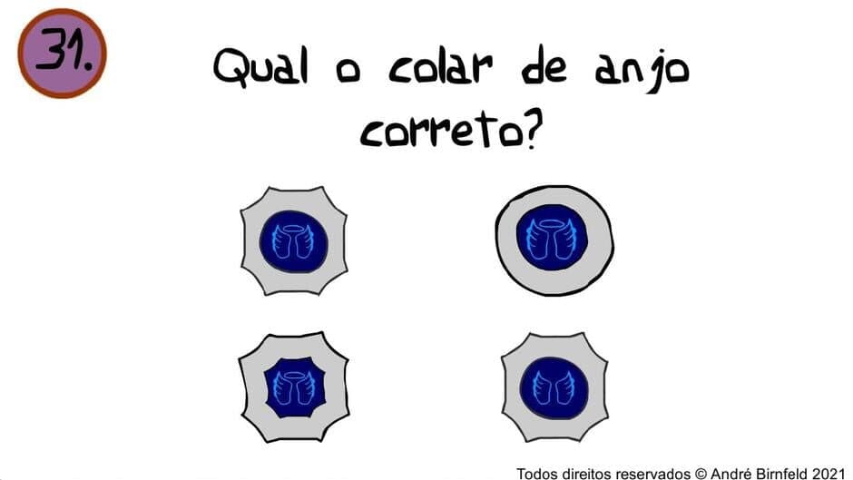 Gênio Quiz BBB 21 screenshot