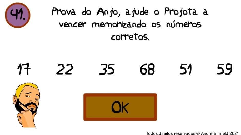 Gênio Quiz BBB 21 screenshot