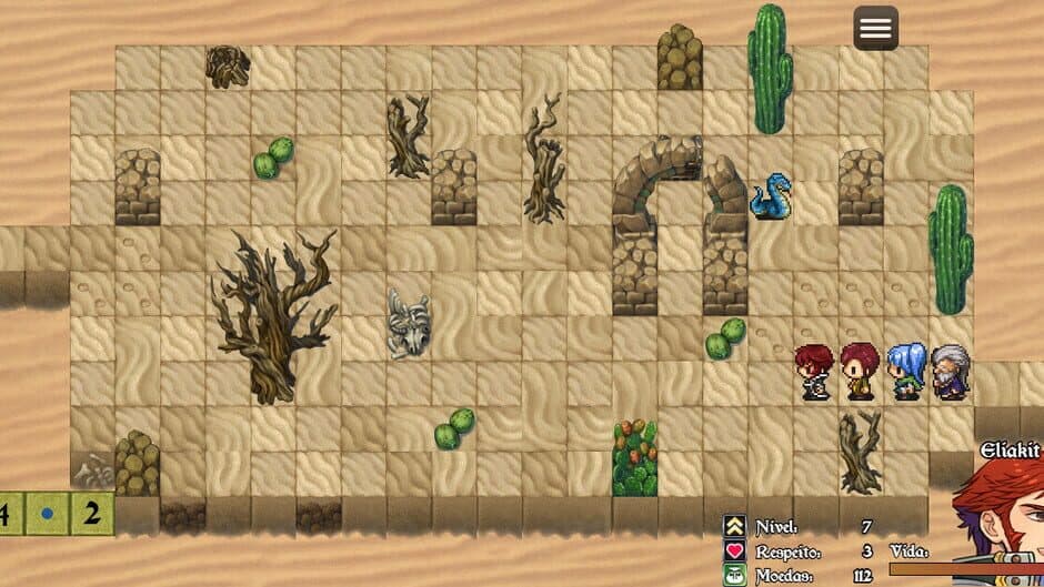 Ainmora: The Impending Disaster screenshot
