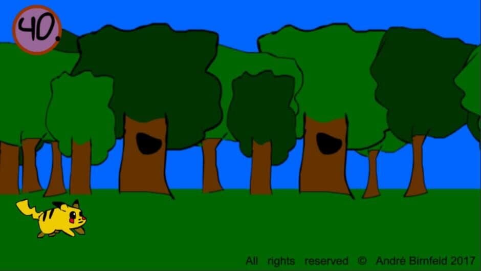 Gênio Quiz Poke 2 screenshot