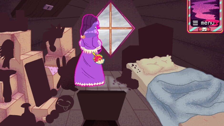 A Day Out with Ube screenshot