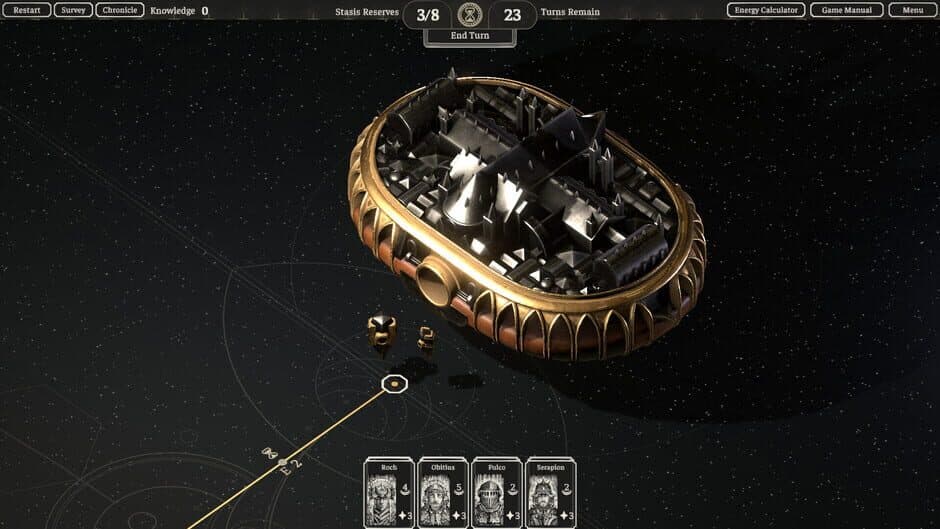 The Banished Vault screenshot