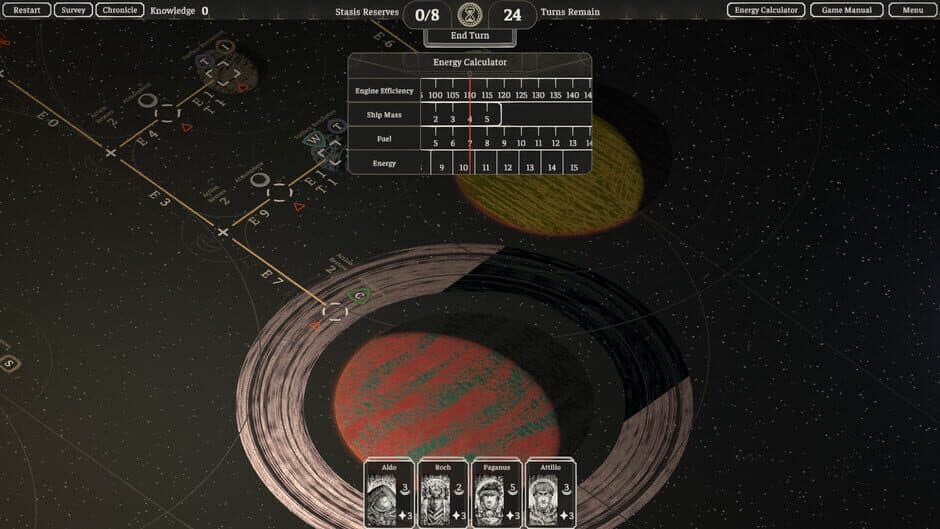The Banished Vault screenshot