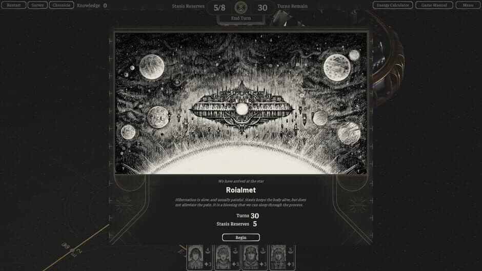The Banished Vault screenshot
