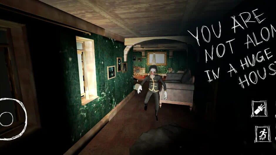 Escape The Ayuwoki Horror Fort screenshot