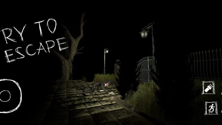 Escape The Ayuwoki Horror Fort screenshot