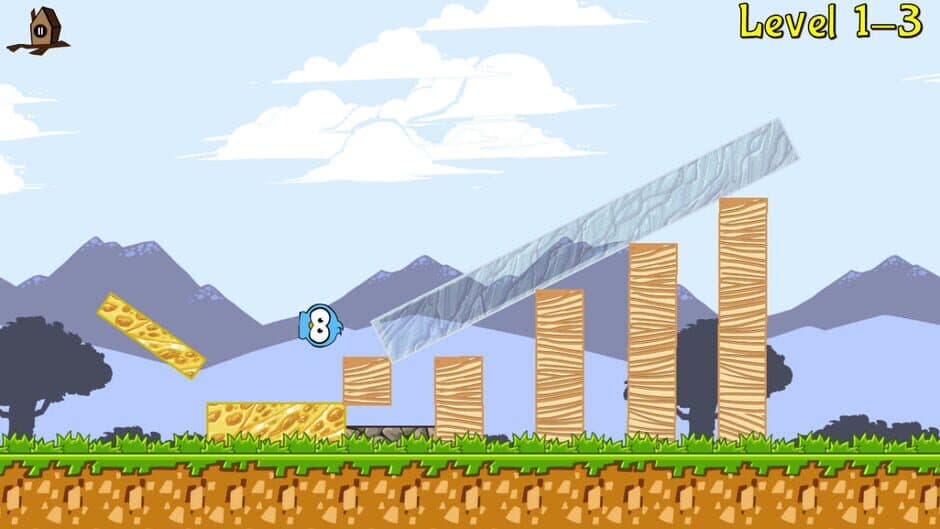 Birds and Blocks 2 screenshot