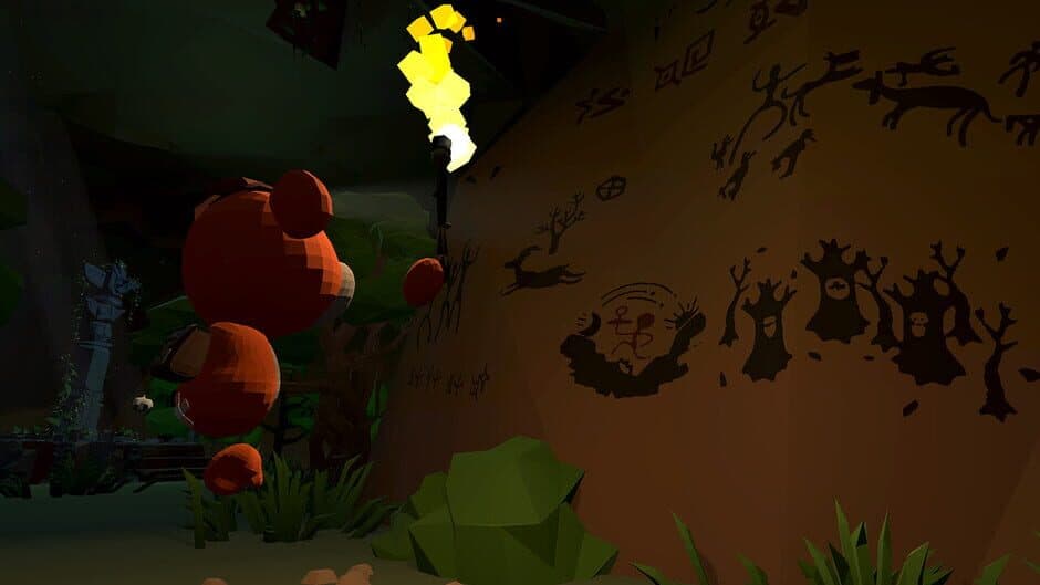 Lockdown VR: Forgotten Temple screenshot