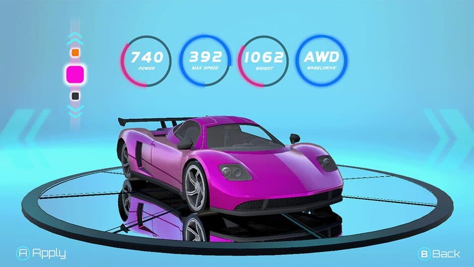 Rally Race Car Simulator Poly: World Driver Arcade Real Driving Games Sim screenshot