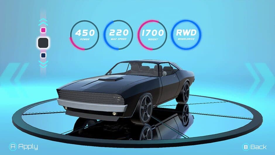 Rally Race Car Simulator Poly: World Driver Arcade Real Driving Games Sim screenshot