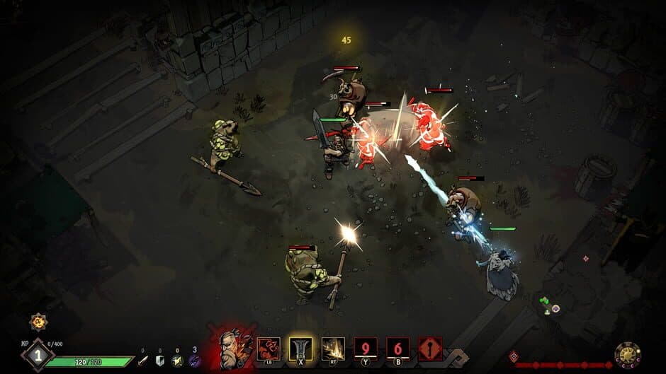 Ravenswatch screenshot