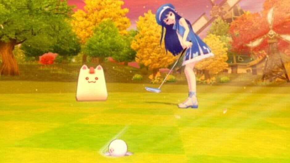 Pangya: Fantasy Golf screenshot