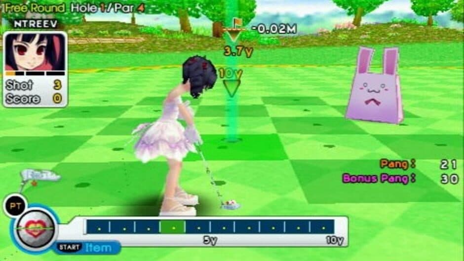 Pangya: Fantasy Golf screenshot