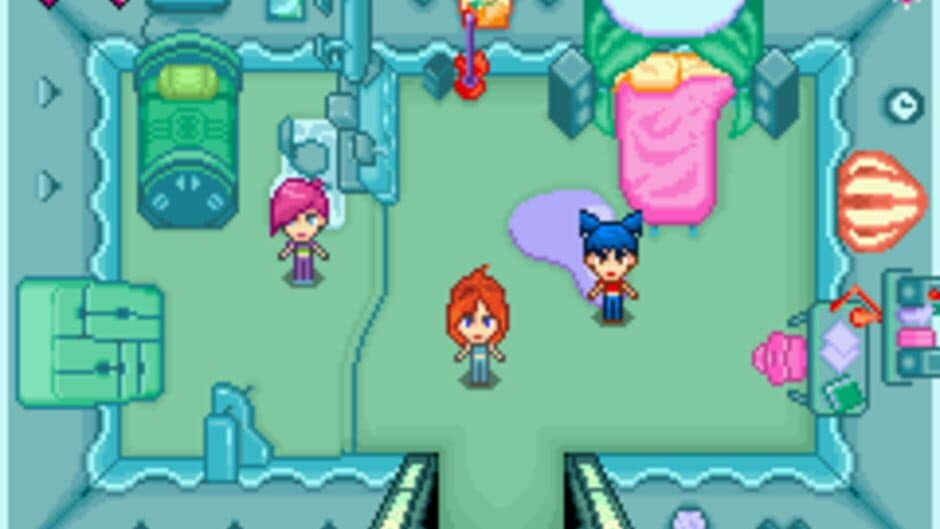 Winx Club screenshot