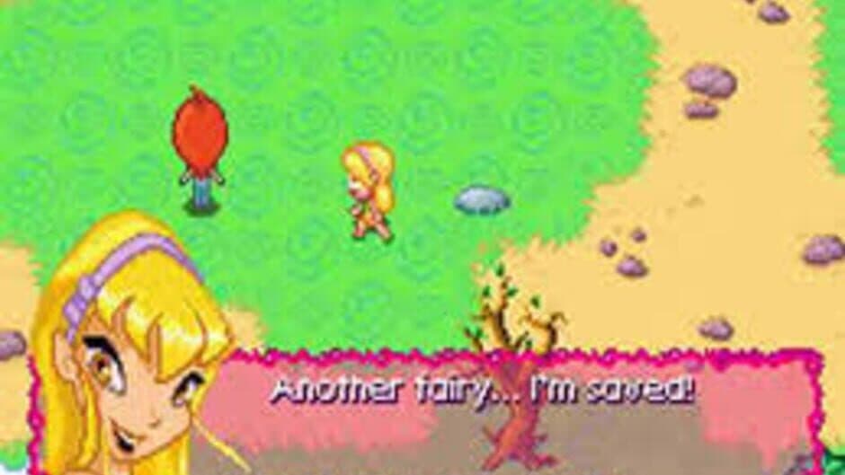 Winx Club screenshot