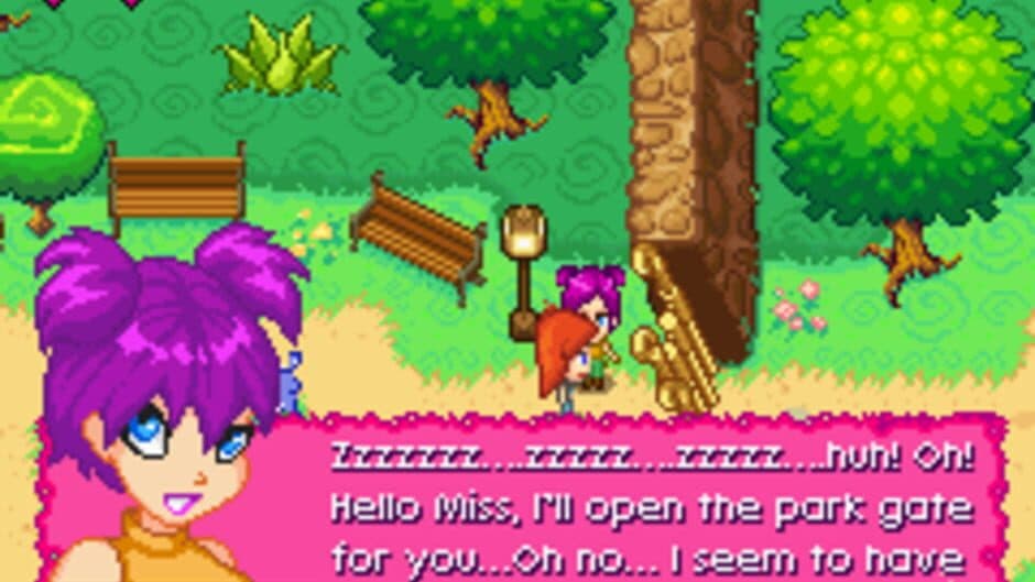 Winx Club screenshot
