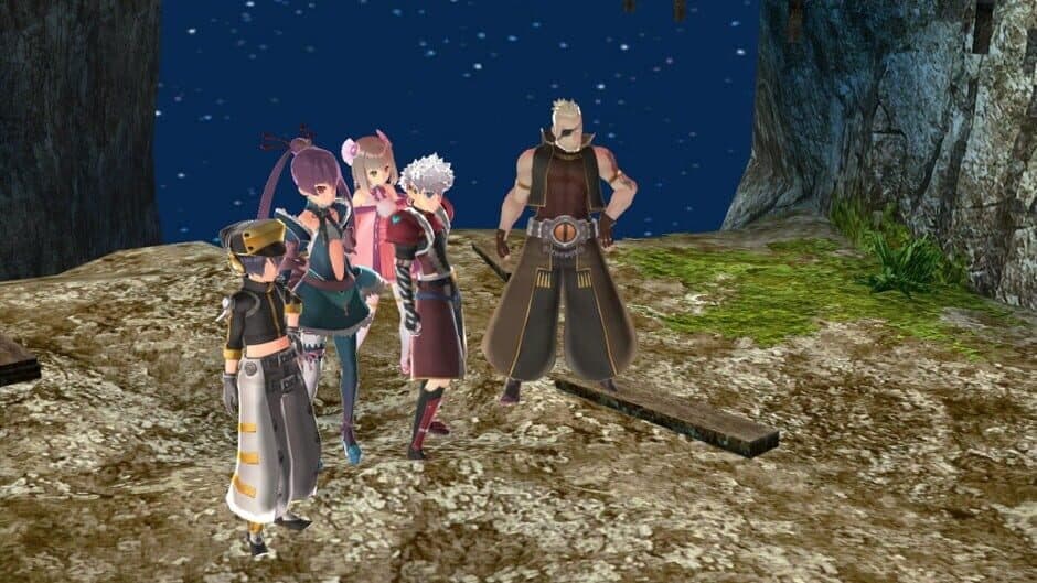 Ar Tonelico Qoga: Knell of Ar Ciel screenshot